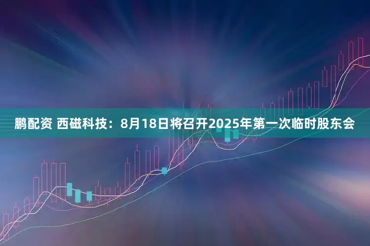 鹏配资 西磁科技：8月18日将召开2025年第一次临时股东会