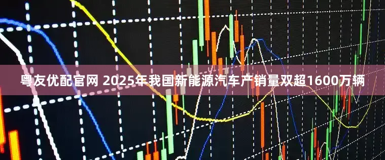 粤友优配官网 2025年我国新能源汽车产销量双超1600万辆